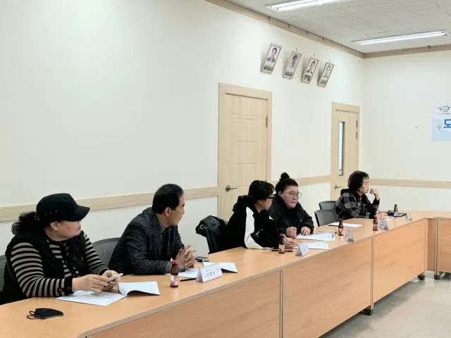 BandiView_BandiView_241107 도민이 전하는 자원봉사(김장) 선정단체 간담회 (8).jpg